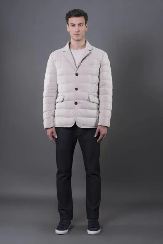 MooRER Jackets Men NOMOSOS Marmo