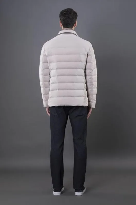 MooRER Jackets Men NOMOSOS Marmo