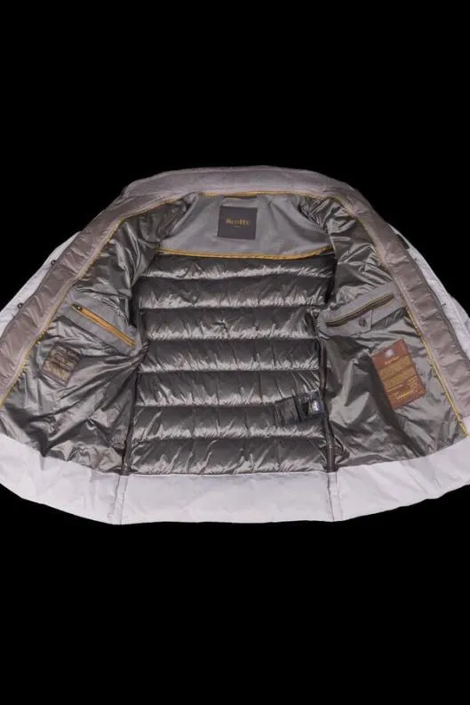 MooRER Jackets Men NOMOSOS Marmo