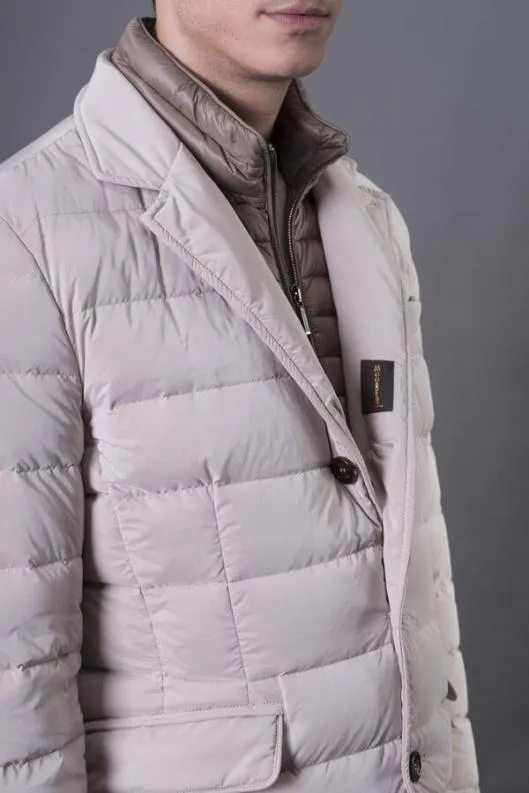 MooRER Jackets Men NOMOSOS Marmo
