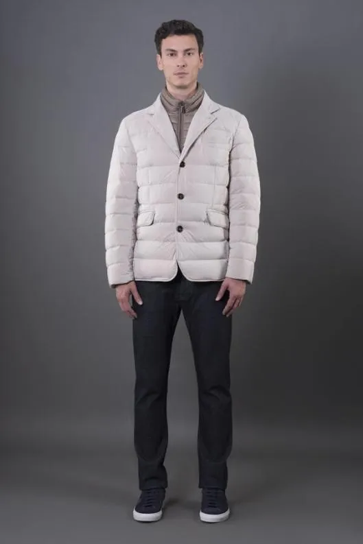MooRER Jackets Men NOMOSOS Marmo