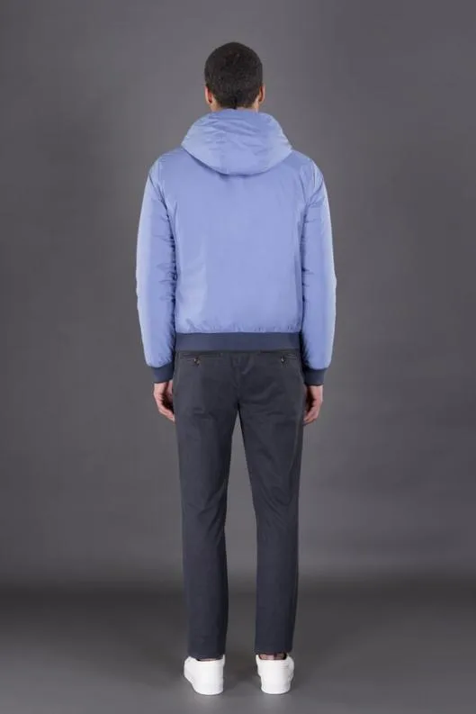 MooRER Jackets Men ONIROSPF Cielo