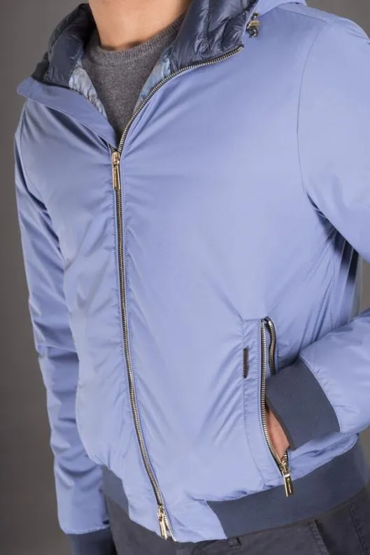 MooRER Jackets Men ONIROSPF Cielo