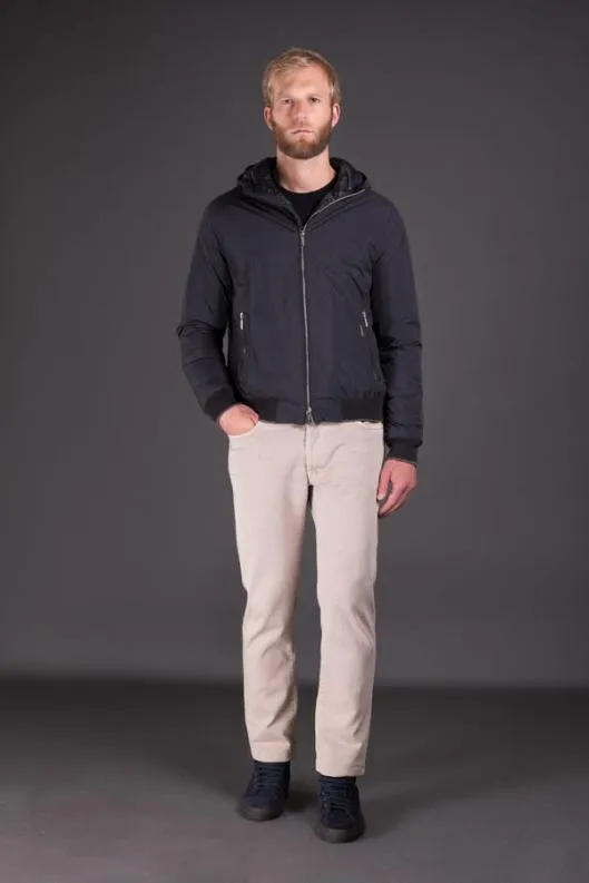 MooRER Jackets Men ONIROSTP Blu