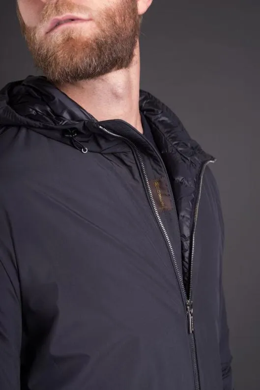MooRER Jackets Men ONIROSTP Blu
