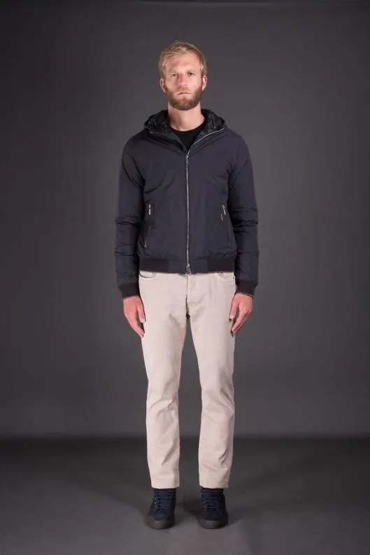 MooRER Jackets Men ONIROSTP Blu