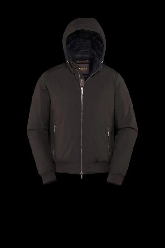 MooRER Jackets Men ONIROSTP Forest