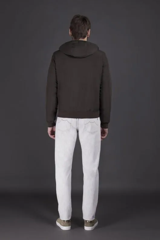 MooRER Jackets Men ONIROSTP Forest