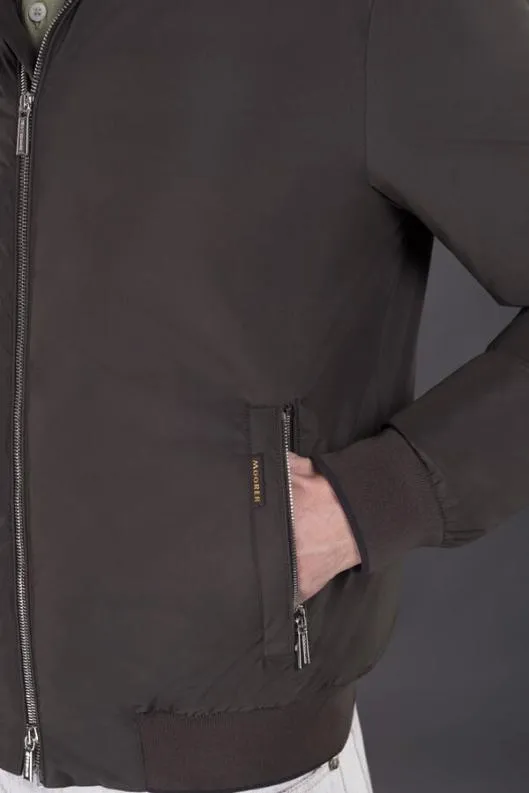 MooRER Jackets Men ONIROSTP Forest