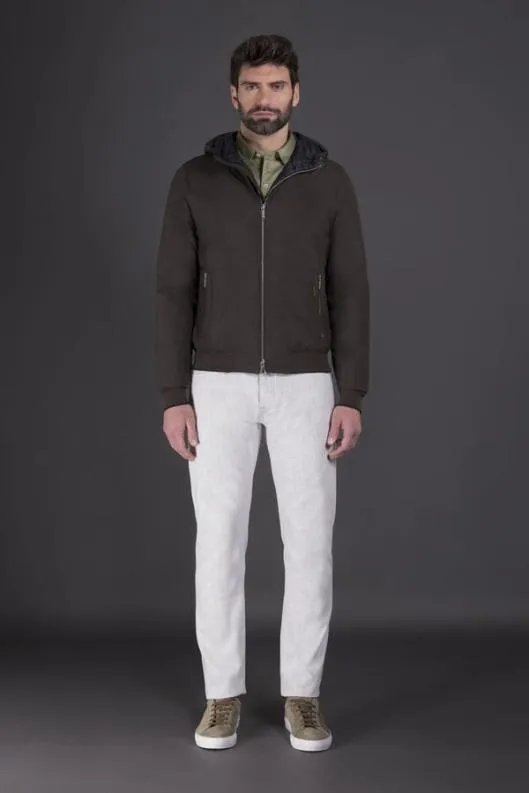 MooRER Jackets Men ONIROSTP Forest