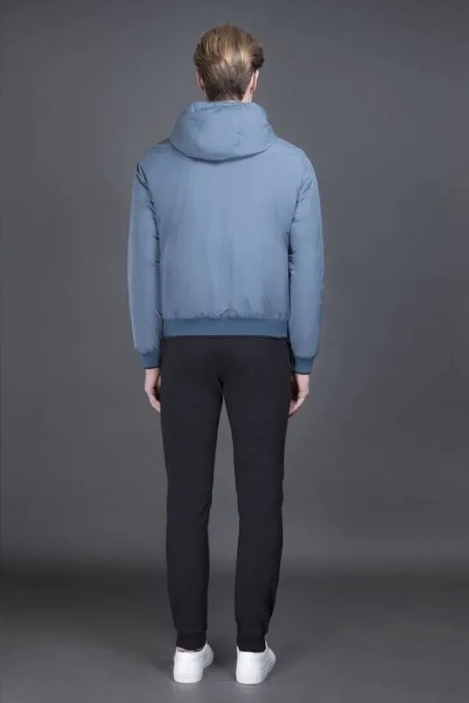 MooRER Jackets Men ONIROSTP Turchese