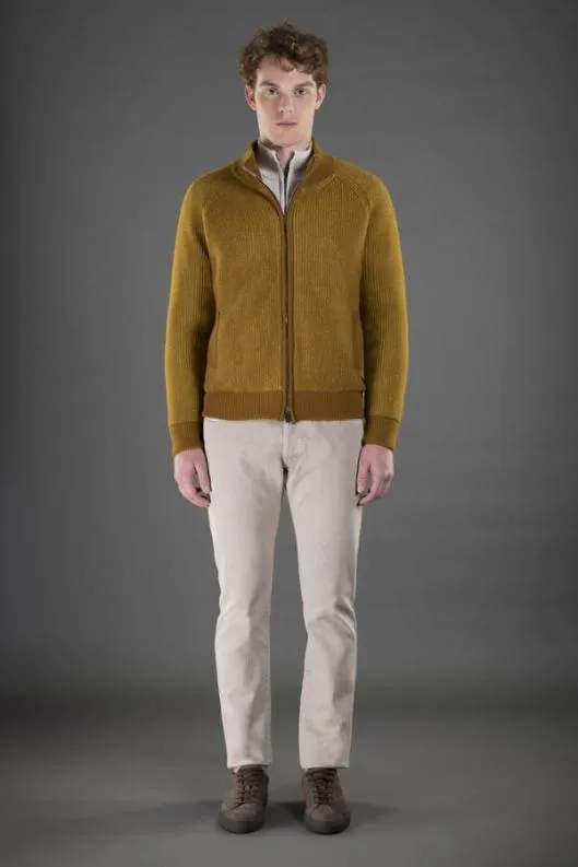 MooRER Jackets Men PELMOCWF Cognaczafferano