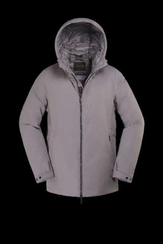 MooRER Jackets Men PERICLEADS Marmo