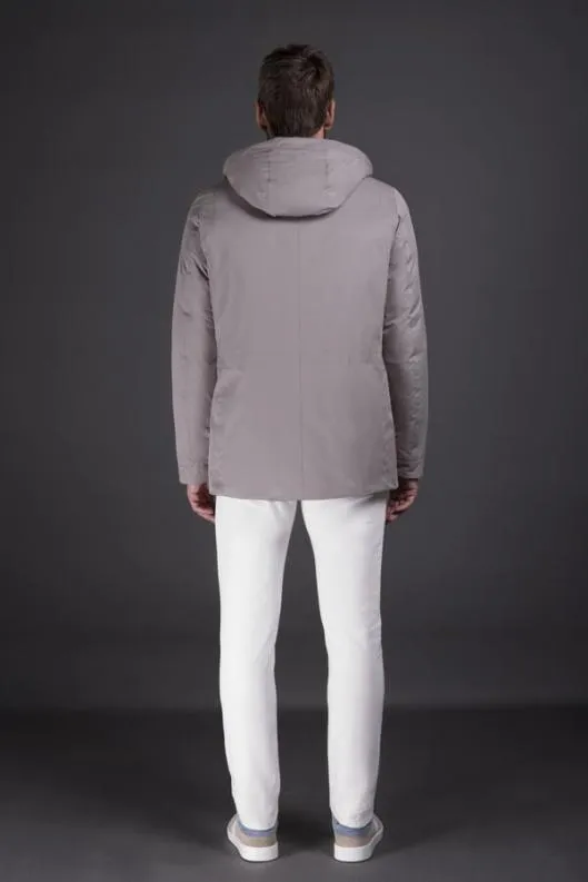 MooRER Jackets Men PERICLEADS Marmo