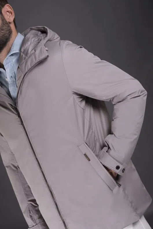 MooRER Jackets Men PERICLEADS Marmo