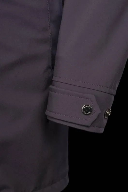 MooRER Jackets Men PETRARCAGS Blu