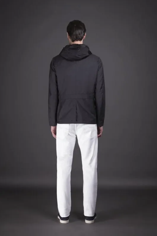 MooRER Jackets Men RODNEYPUM Darkgrey