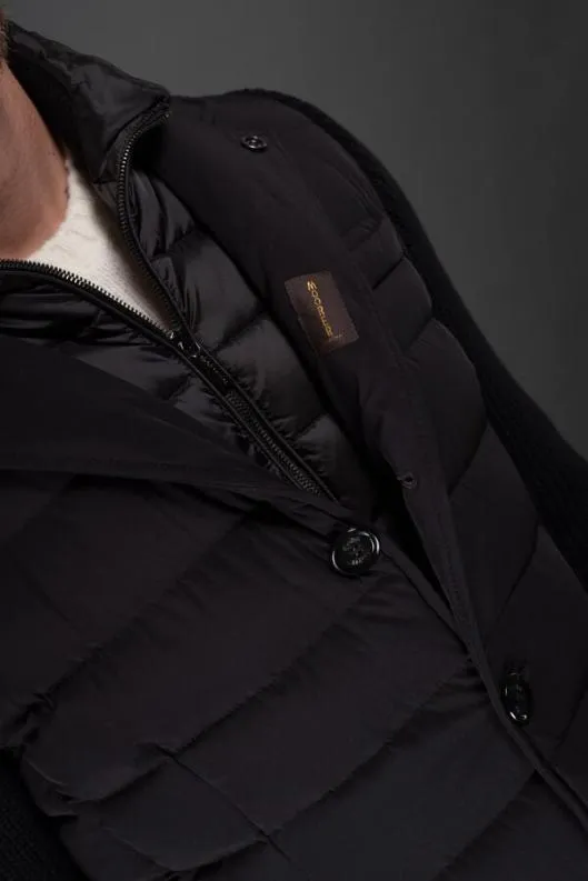 MooRER Jackets Men ROGERSKNM Nero