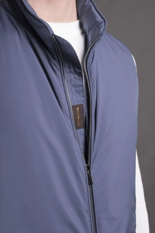 MooRER Jackets Men SENIOSKT Indaco