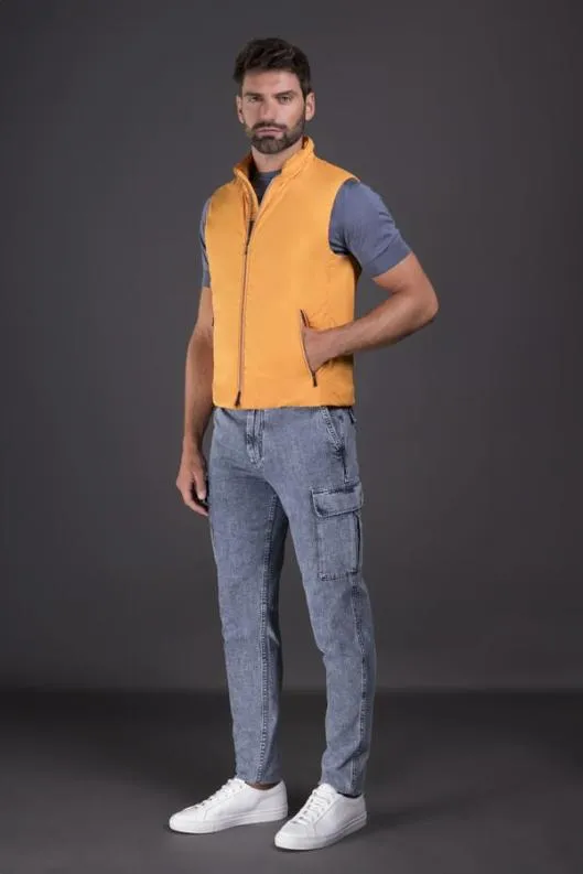 MooRER Jackets Men SENIOSKT Orange