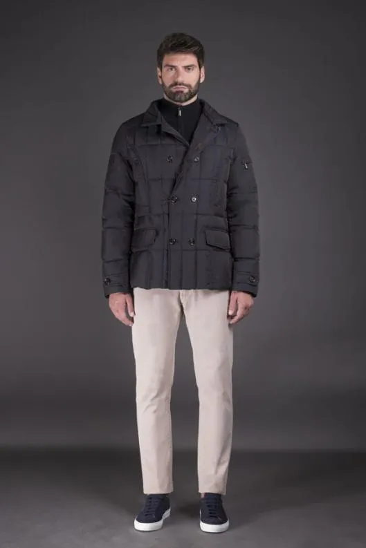 MooRER Jackets Men SIROKM Blu