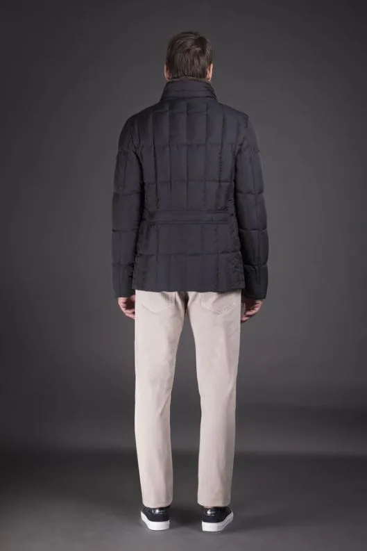 MooRER Jackets Men SIROKM Blu