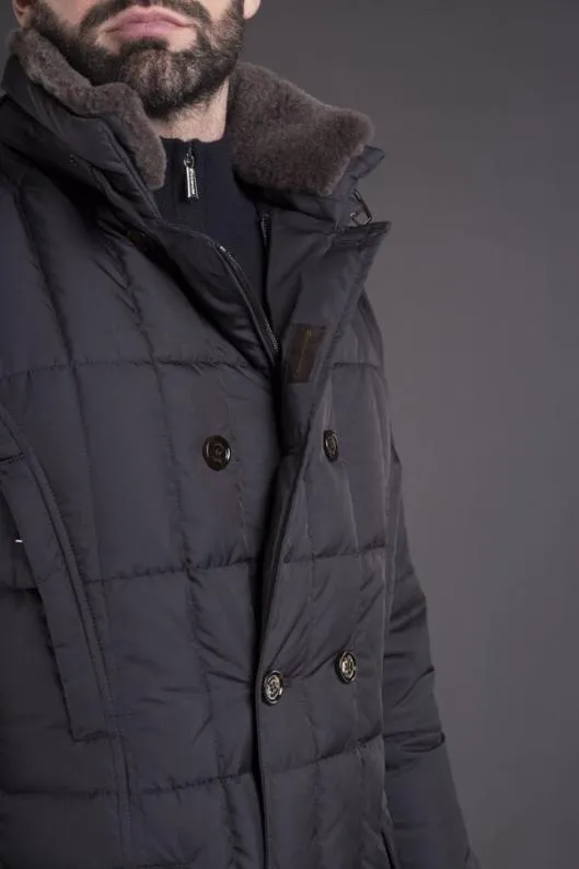 MooRER Jackets Men SIROKM Blu
