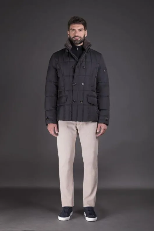 MooRER Jackets Men SIROKM Blu