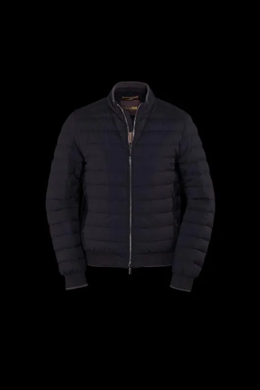 MooRER Jackets Men STRAUSSS3 Darkblu