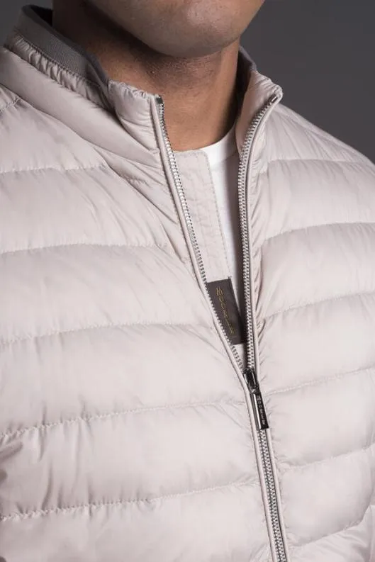 MooRER Jackets Men STRAUSSS3 Mandorla