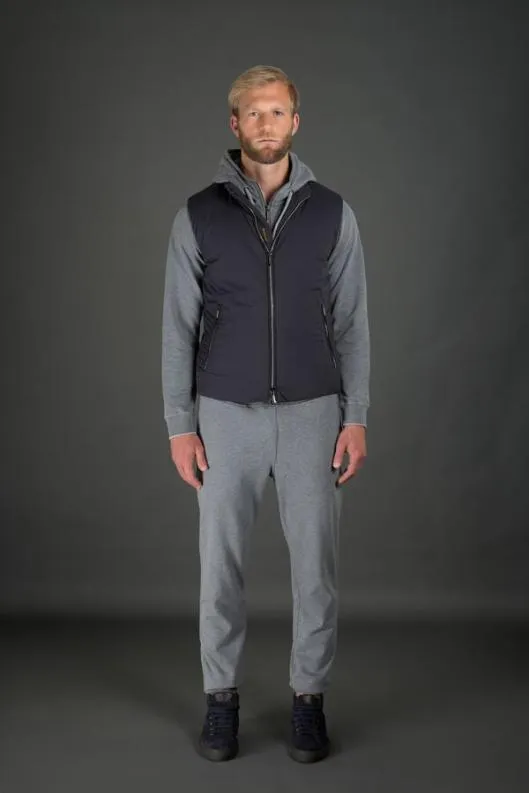 MooRER Jackets Men UROSSKT Navy