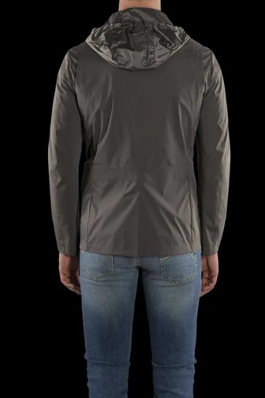 MooRER Jackets Men VESPUCCITJ Taupe