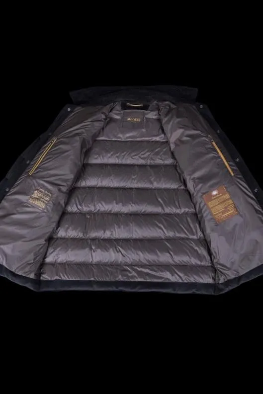 MooRER Jackets Men VETONVH Blu