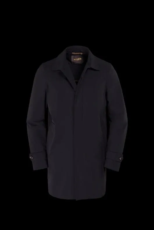 MooRER Jackets Men VITTORKN Darkblu