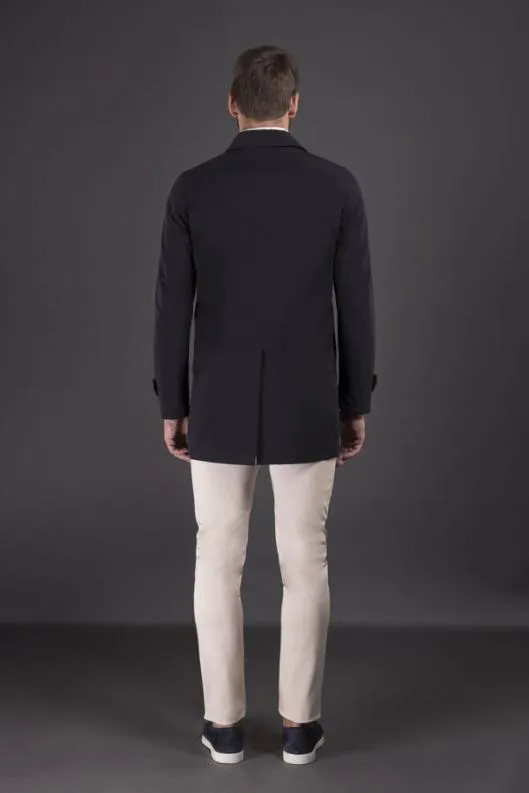 MooRER Jackets Men VITTORKN Darkblu