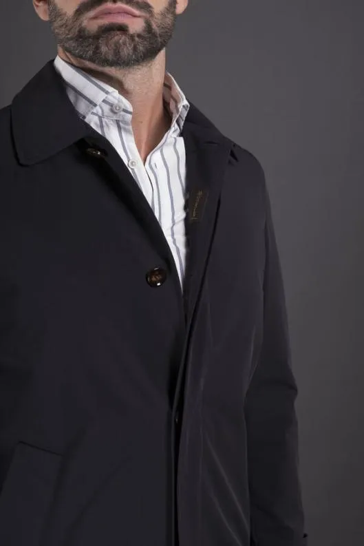 MooRER Jackets Men VITTORKN Darkblu