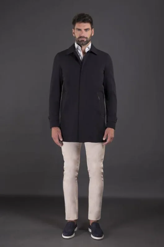 MooRER Jackets Men VITTORKN Darkblu
