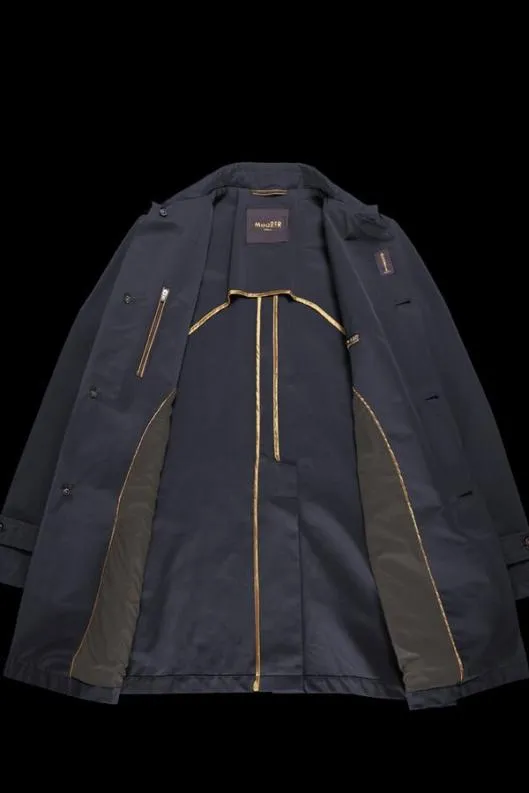 MooRER Jackets Men VITTORWM Blu
