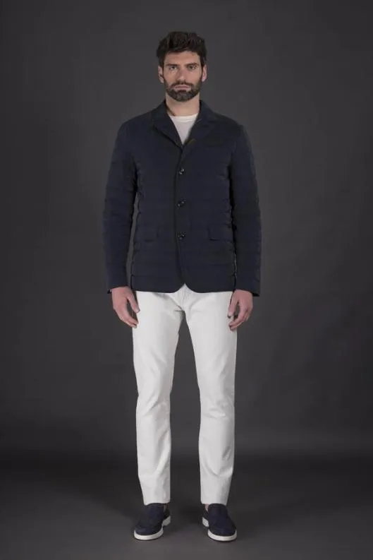 MooRER Jackets Men ZAVYEROS Blu