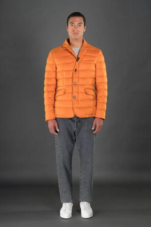 MooRER Jackets Men ZAYNIL1 Orange