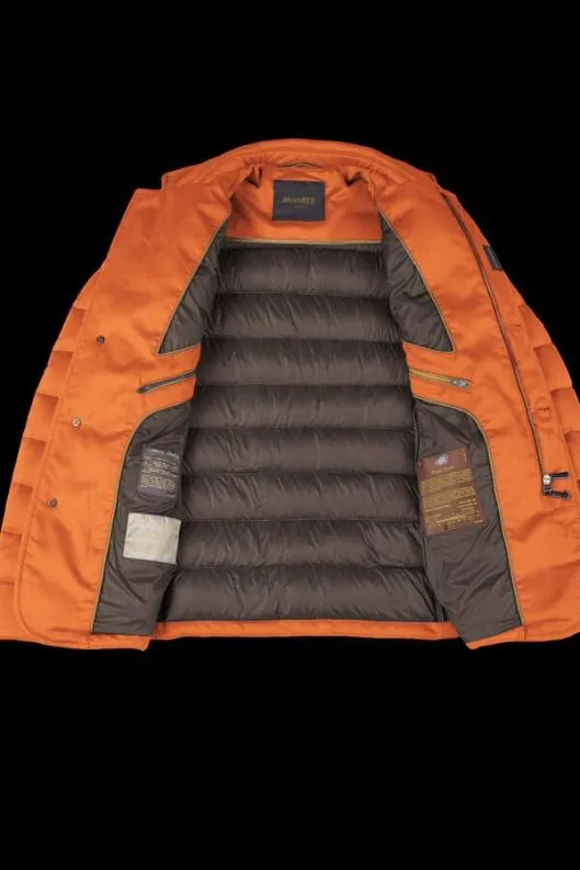 MooRER Jackets Men ZAYNIL1 Orange