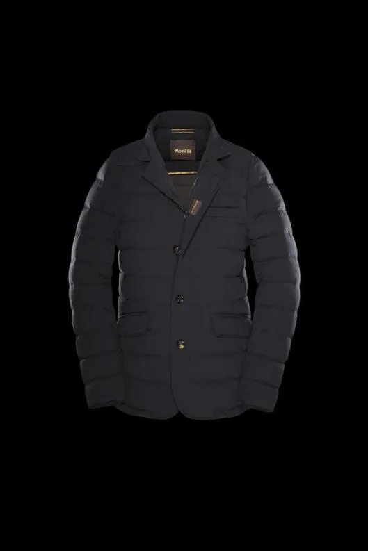 MooRER Jackets Men ZAYNOP Darkblu