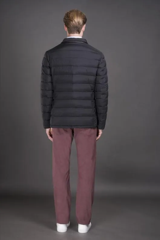 MooRER Jackets Men ZAYNOP Darkblu