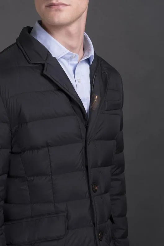 MooRER Jackets Men ZAYNOP Darkblu