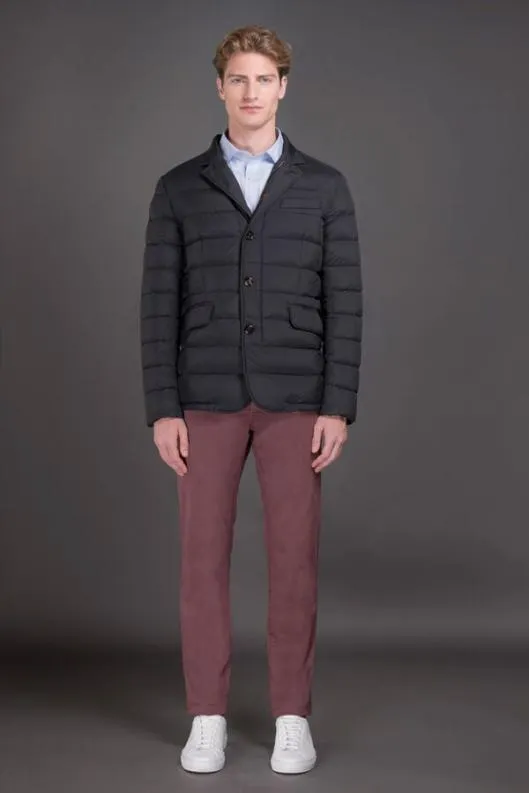 MooRER Jackets Men ZAYNOP Darkblu