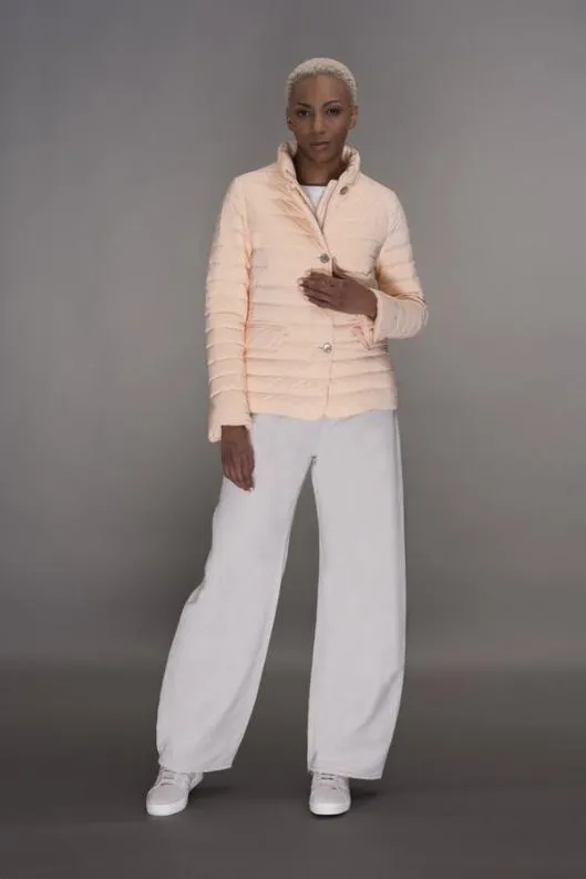 MooRER Jackets Women AISHAOS Albicocca