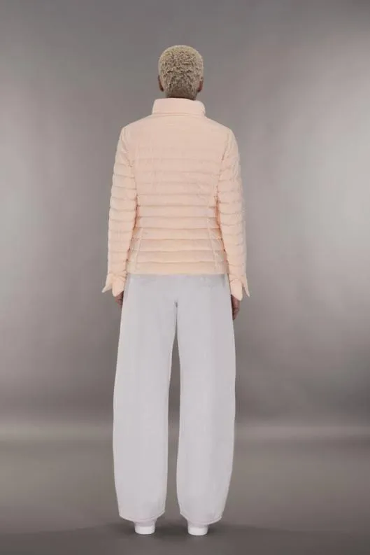 MooRER Jackets Women AISHAOS Albicocca