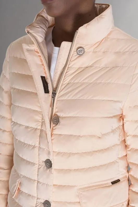 MooRER Jackets Women AISHAOS Albicocca
