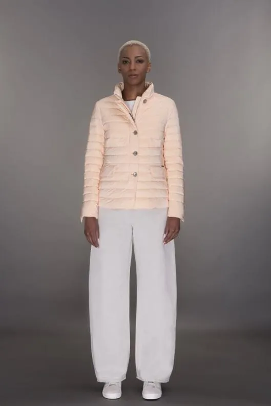 MooRER Jackets Women AISHAOS Albicocca