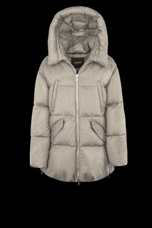 MooRER Jackets Women CALLIOPEIL Sand